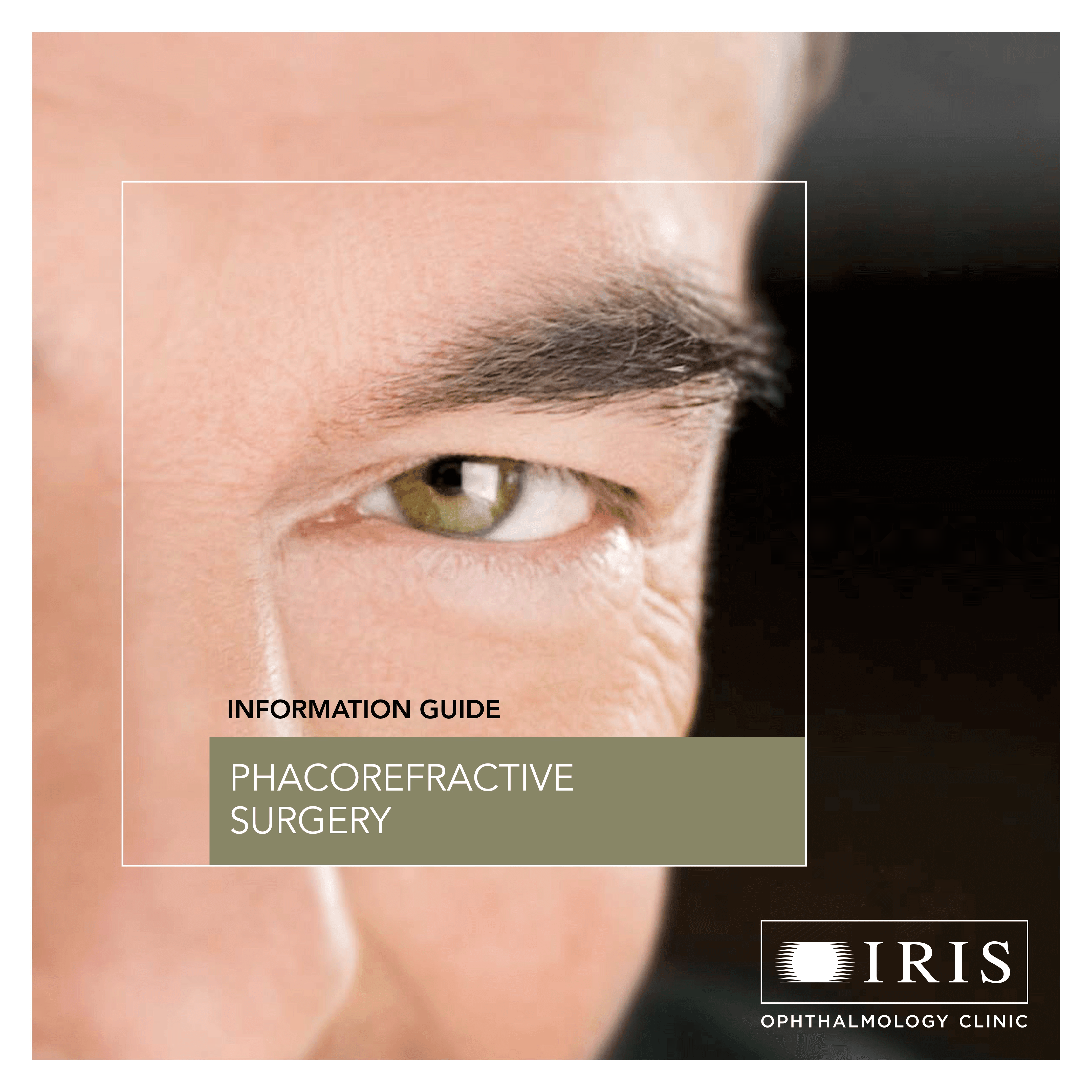 Phacorefractive surgery