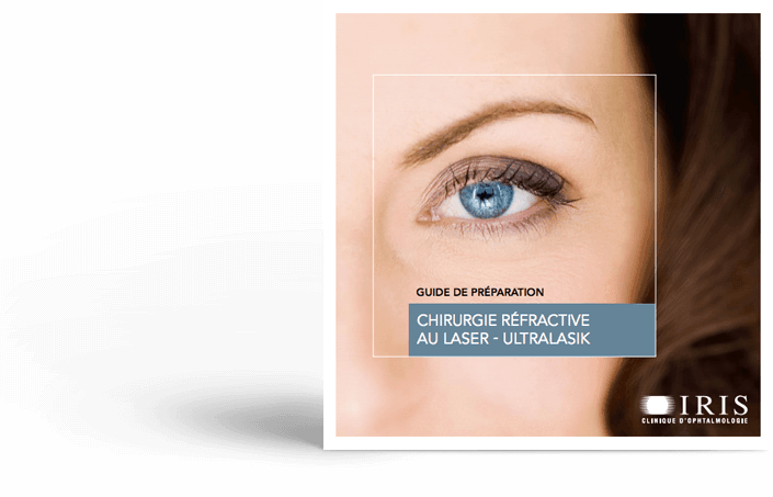 Guide de préparation chirurgie laser